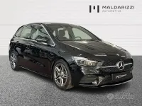 Usata Mercedes B180 Advanced Plus 116 CV (85 kW) 2025 Nero Utilitaria