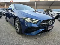 Nuova Mercedes A200 Advanced 150 CV (110 kW) 2026 Blu Berlina