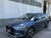 Usata Ford Focus Active X 115 CV (84 kW) 2024 Blu Berlina
