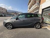 Usata Opel Zafira Tourer Cosmo 150 CV (110 kW) 2013 Blu/azzurro Monovolume