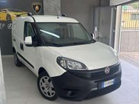 Usata Fiat Doblò Lounge 120 CV (88 kW) 2018 Bianco Monovolume