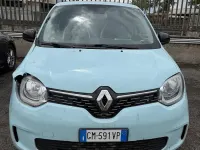 Gebraucht Renault Twingo Techno 30 kW (42 PS) 2023 Blau Kleinwagen