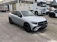 Nuova Mercedes GLC200 163 CV (119 kW) 2026 Argento hightech SUV