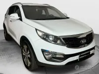 Usata Kia Sportage 116 CV (85 kW) 2012 Bianco SUV