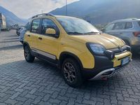 Usata Fiat Panda Cross Cross 75 CV (55 kW) 2015 Giallo Utilitaria