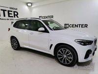 Usata BMW X5 M Sport 231 CV (169 kW) 2022 Bianco SUV