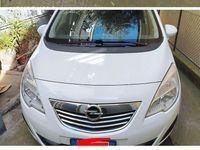 Usata Opel Meriva 95 CV (69 kW) 2013 Nero Monovolume