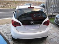 Usata Opel Meriva Design Edition 120 CV (88 kW) 2015 Bianco Monovolume