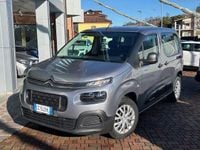Usata Citroën Berlingo Start 102 CV (75 kW) 2020 Grigio scuro Monovolume