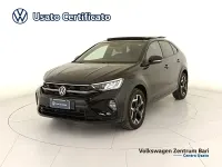 Usata VW Taigo R-line 115 CV (84 kW) 2025 Nero SUV