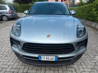 Usata Porsche Macan 245 CV (180 kW) 2020 Grigio SUV