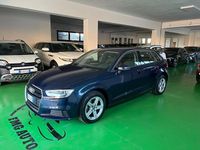 Usata Audi A3 Business 130 CV (95 kW) 2019 Blu Berlina