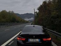 Usata BMW 420 Sport Line 184 CV (135 kW) 2015 Coupé