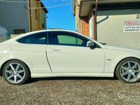 usata Mercedes C250 CDI 204 CV BlueEFFICIENCY Coupé Avantgarde AMG