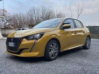 Gebraucht Peugeot 208 Active 75 PS (55 kW) 2020 Kleinwagen