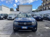 Usata Dacia Duster Lauréate 108 CV (79 kW) 2015 Blu SUV