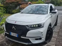 Usata DS Automobiles DS7 Crossback Performance Line Plus 177 CV (130 kW) 2021 Bianco SUV