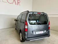 Usata Citroën e-Berlingo Feel 99 CV (72 kW) 2017 Grigio Monovolume