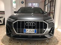 Usata Audi Q3 S-Line 150 CV (110 kW) 2021 Grigio SUV
