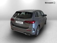 Usata Mercedes B180 AMG Line Premium 116 CV (85 kW) 2024 Grigio Monovolume