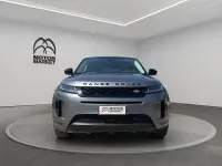 Usata Land Rover Range Rover evoque S 150 CV (110 kW) 2019 Grigio / gray SUV