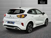 Usata Ford Puma ST-Line 125 CV (91 kW) 2023 Bianco SUV
