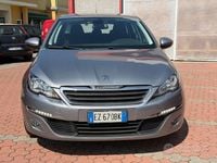 Usata Peugeot 308 Business-Line 116 CV (85 kW) 2015 Grigio Station wagon