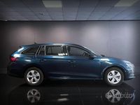Usata Skoda Octavia Executive 116 CV (85 kW) 2023 Blu Station wagon
