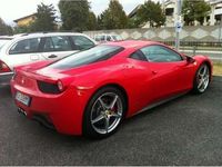 usata Ferrari 458 458PARI AL NUOVO RISERVATA..............