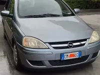 Usata Opel Corsa 2004 Grigio Utilitaria