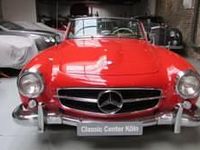 Usata Mercedes 190 105 CV (77 kW) 1963 Rosso Berlina