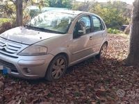 Usata Citroën C3 Exclusive 2008 Berlina