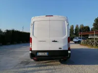 Usata Ford Transit Trend 131 CV (96 kW) 2022 Bianco Furgone