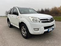 usata Great Wall H3 5 2008 2.4 BENZ/GPL