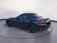 Usata BMW Z4 M Sport 197 CV (144 kW) 2022 Saphirschwarz Cabrio