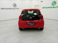 usata Peugeot 108 - 5p 1.0 vti Active s&s