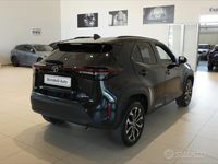 Usata Toyota Yaris Cross Trend 92 CV (67 kW) 2024 Nero SUV