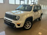 Usata Jeep Renegade Limited 131 CV (96 kW) 2023 Bianco SUV