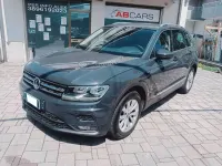 Usata VW Tiguan Business 150 CV (110 kW) 2020 Grigio indio met SUV