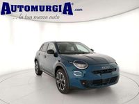 Nouvelle Fiat 600 La Prima 101 ch (74 kW) 2026 Vert SUV