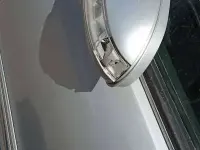 Usata Mercedes CLK270 Elegance 170 CV (125 kW) 2004 Argento Coupé