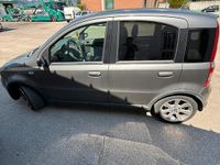 Usata Fiat Panda 100 CV (73 kW) 2007 Grigio Utilitaria