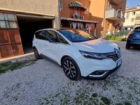 Usata Renault Espace 160 CV (117 kW) 2018 Bianco Monovolume