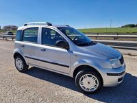 Usata Fiat Panda Classica 80 CV (58 kW) 2012 Argento Utilitaria