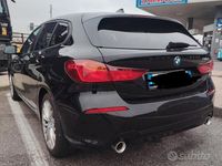 Usata BMW 118 Comfort Edition 150 CV (110 kW) 2020 Nero Utilitaria