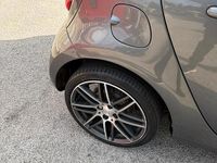 Usata Smart ForFour Brabus 109 CV (80 kW) 2016 Utilitaria