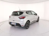Usata Renault Clio IV 110 CV (80 kW) 2018 Bianco Berlina