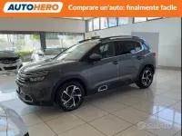 Usata Citroën C5 Aircross Shine 131 CV (96 kW) 2019 Grigio SUV