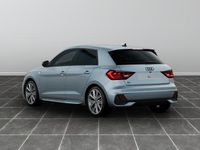 Nuova Audi A1 Sportback S-Line 116 CV (85 kW) 2025 Bianco Utilitaria