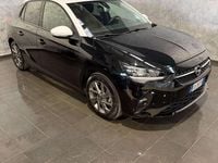 Usata Opel Corsa 75 CV (55 kW) 2020 Nero Berlina
